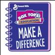 box top notebook logo