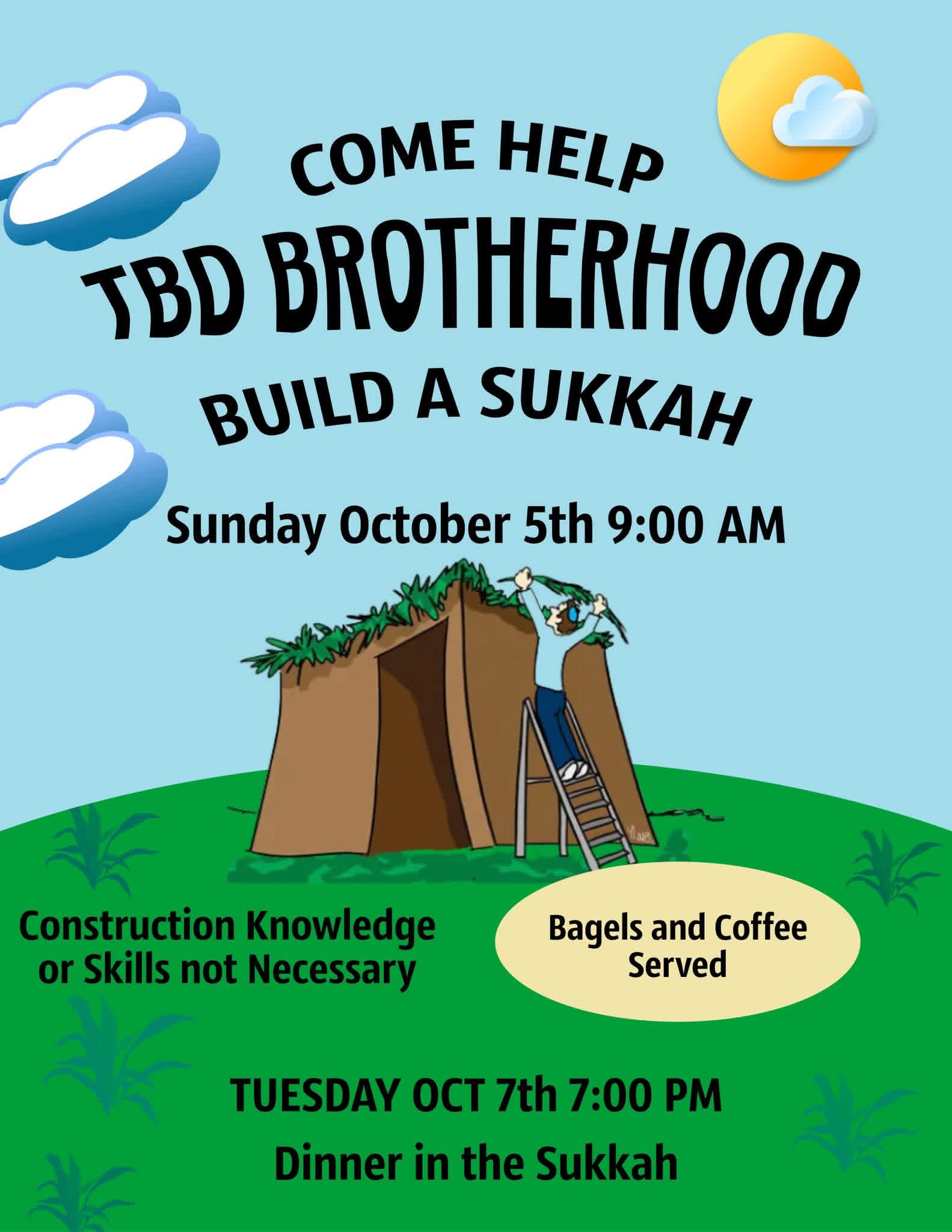 BroHoodSukkahBuilding2025