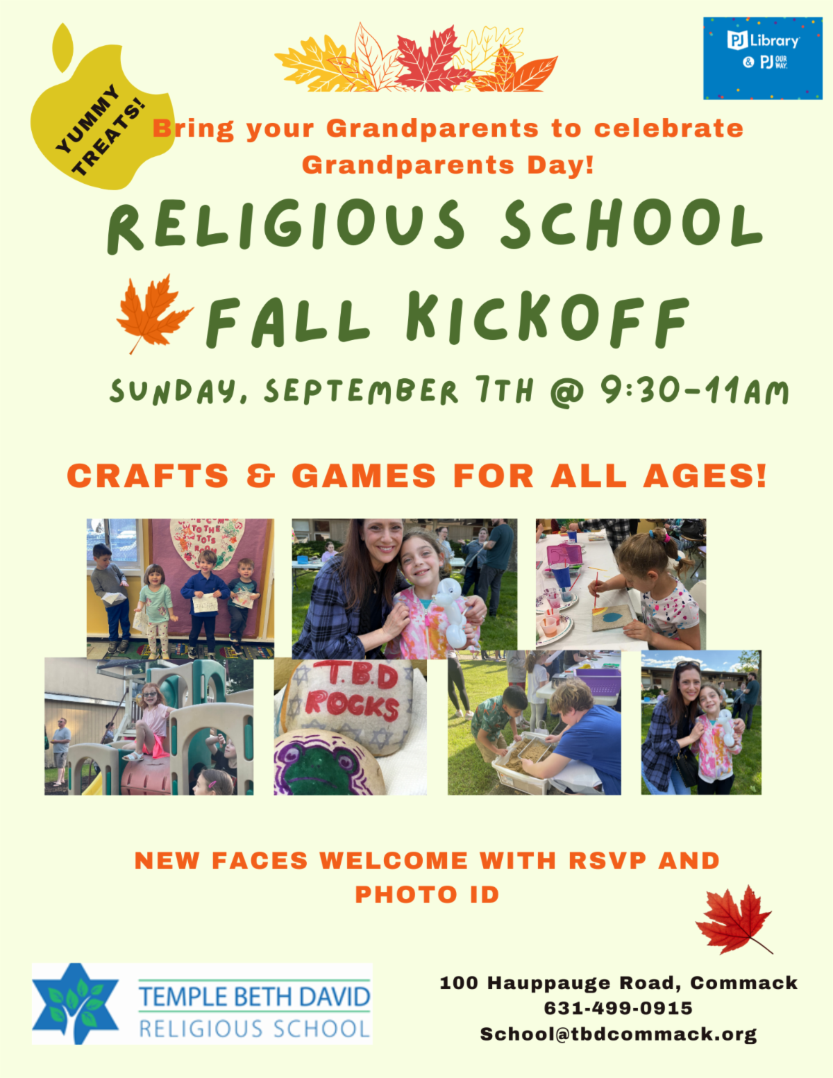 RSFallKickoff