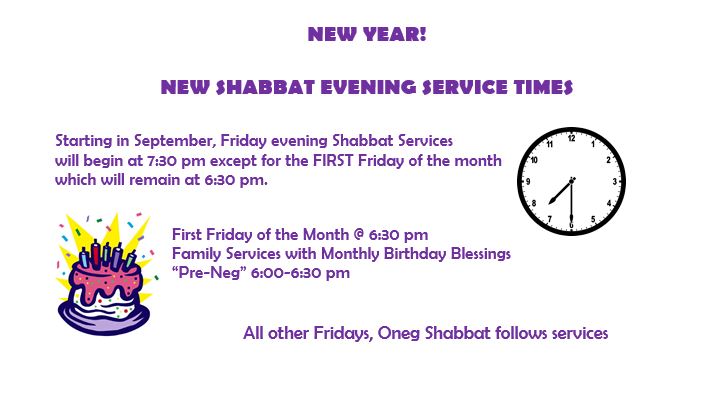 ShabbatServiceTimes