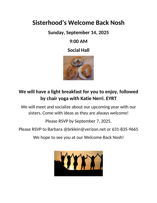 SisterhoodNosh2025