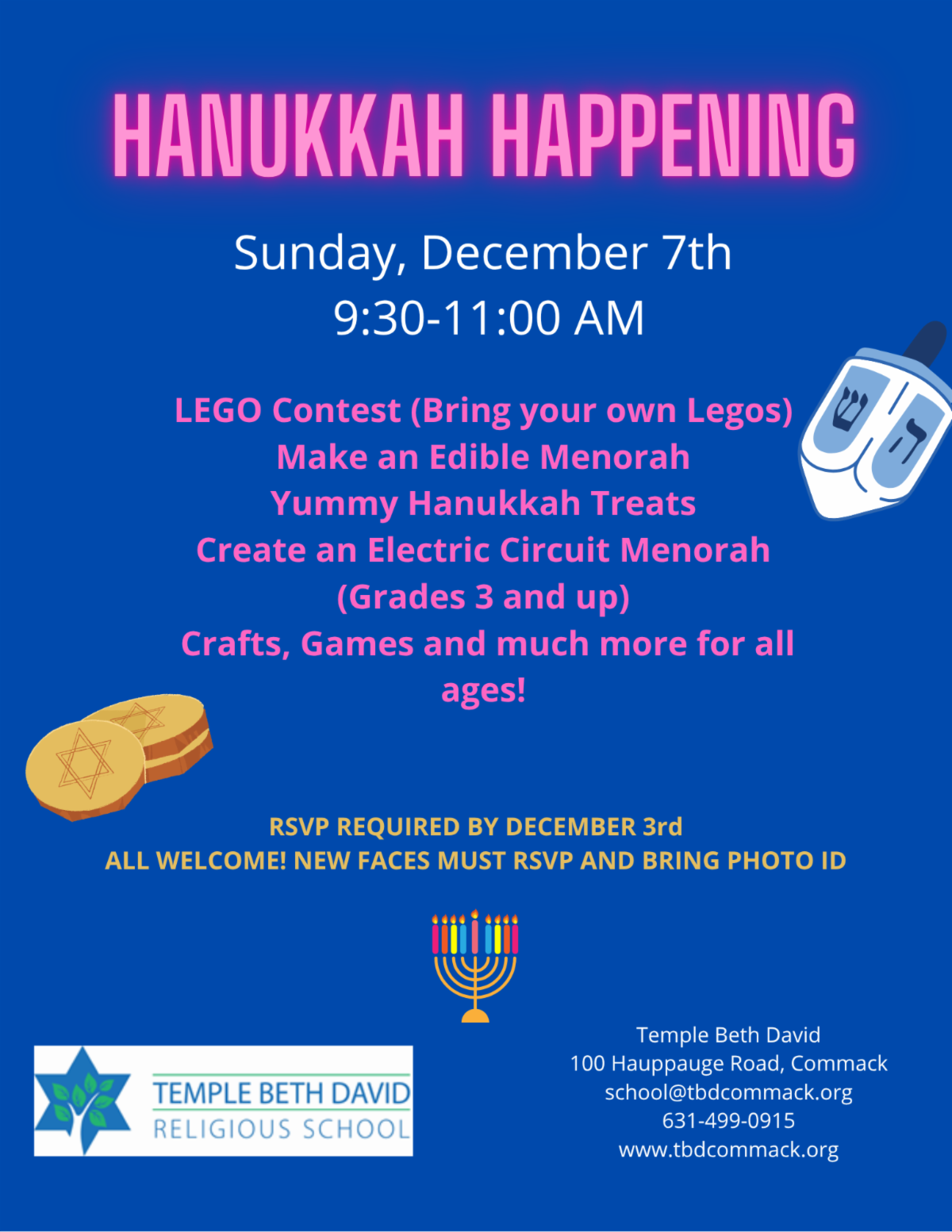 Dec7HanukkahHappening